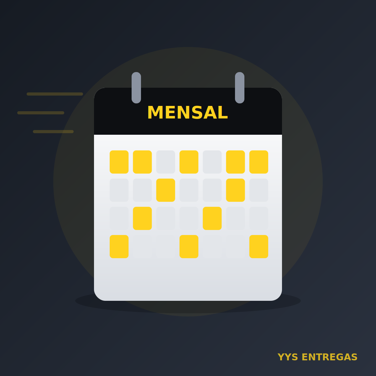 Plano Mensal Comercial
