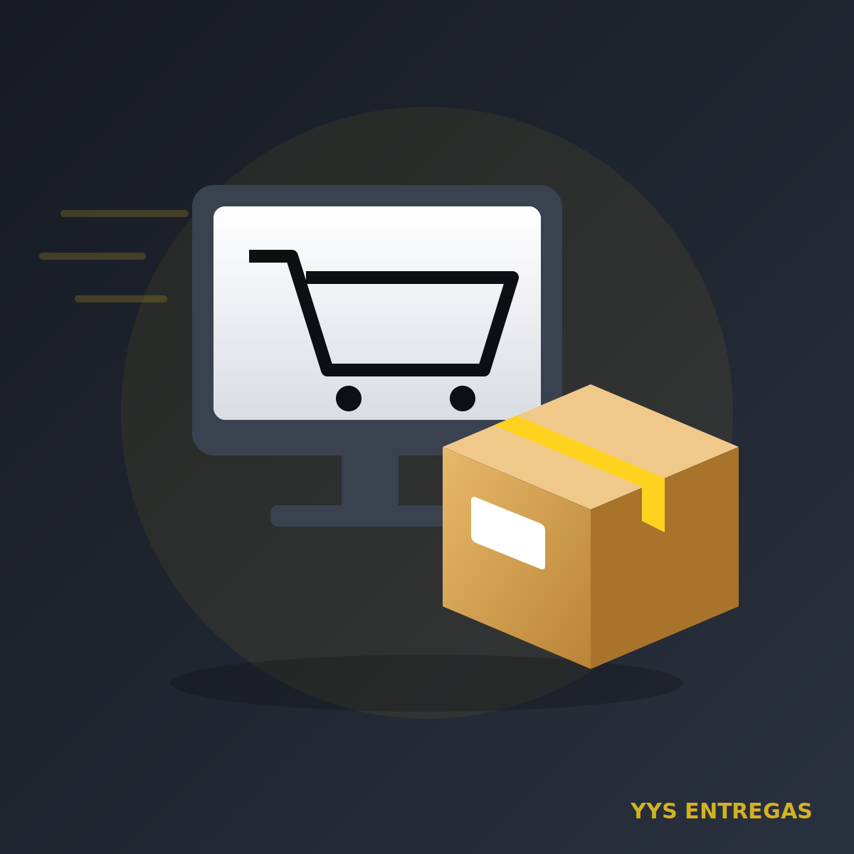 Entrega de Pedido Online